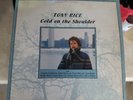 TONY RICE COLD ON THE SHOULDER LP RECORD Original 1984 Rounder