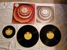 Stevie Wonder Songs in The Key of Life 2 LP T 340 w/ Book & 7