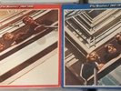 THE BEATLES - RED & BLUE GREATEST HITS - UK DOUBLE VINYL ALBUMS - APPLE - EX