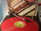 RED VINYL - THE BEATLES - 1962-1966 - UK PRESS DOUBLE ALBUM - APPLE - EXCELLENT
