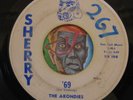 HEAR Arondies 45 69 / All My Love SHERRY mad mike tittyshaker R&B garage