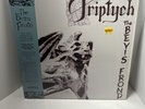 The Bevis Frond - Triptych 2x LP White Vinyl 2017 EX/EX SHRINK HYPE