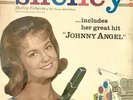 Shelley Fabares LP Shelley RARE 1962 Colpix Records 426 w/Johnny Angel