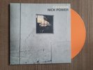 THE CORAL Nick Power solo Caravan Orange Vinyl Bonus Track Signed Book+Ltd Print