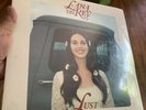 Lust For Life by Lana Del Rey (Record, 2017) Sealed