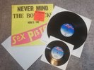 Sex Pistols Never Mind The Bollocks SPOTS 001 A3/B1 Shrinkwrap 12