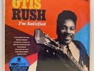 OTIS RUSH i'm satisfied 1956-1962 cobra, chess & duke (sealed) LP 408701, vinyl