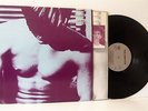 THE SMITHS the smiths self titled LP EX/EX-, ROUGH 61, vinyl, album, with inner