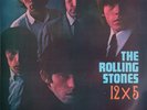 Rolling Stones 12 x 5 Australia pressing Blue Decca 12'' vinyl Lp MINT 1964 rare
