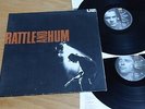 U2 ‎ Rattle And Hum 2 LP Island Records ‎ 60 694 7 Club Ed.