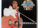 ELVIS PRESLEY greatest hits 7X LP, BOX SET, EX/EX, GELV-6A, vinyl, compilation