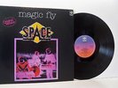 SPACE magic fly LP VG+/VG+, NSPL 28232, vinyl, album, electro, synth pop, disco