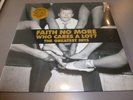 Faith No More - Who Cares A Lot? The Greatest Hits -  2LP gold Vinyl // Neu
