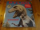 Pylon -  Chomp - LP colored Vinyl /// Neu & OVP