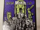 Earth A.D. by Misfits Vinyl Lp Reissue VG+/VG+