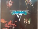 Van Halen 1978 Self-Titled LP BSK 3075 Burbank/Palm Trees US 1st Press JAC VG+