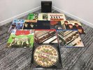 The Beatles Collection Analog Record Box Set scarce article rare f/s