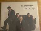 The Cranberries No Need to Argue rare clear vinyl limited edition