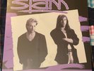 SLAM  MAKE LOVE WORK VINYL LP  ELECTRONIC FREESTYLE HIP HOP SEALED