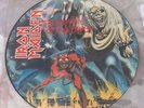 IRON MAIDEN - The Number Of The Beast - ORIGINAL UK 1982 12