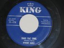 Wynonie Harris King Records 45-K9403 Keep A Talkin' Shake That Thing