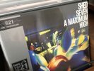 Shed Seven ORANGE Neon 1921 Edition A Maximum High Sealed Mint. Rare Item