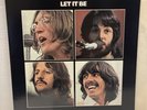 THE BEATLES LET IT BE Near Mint Album APPLE #AR 34001 First Press Phil Spector