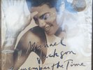 Rare Factory Sealed Original Michael Jackson Remember the Time 12