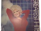 DOLLY PARTON GREATEST HITS Original 1982 RCA Vinyl Record LP 1st Press SEALED