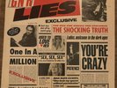 Guns N' Roses G N' R Lies US 1988 Geffen Records GHS 24198 LP
