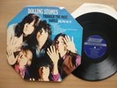 The Rolling Stones ‎ Through The Past  Darkly NPS-3 USA 1969 Octagon Vinyl  vg++