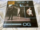 Ice-T - OG Original Gangster 180g MOV Limited BLUE MARBLED Vinyl LP /1,000 NEW