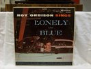ROY ORBISON - LONELY AND BLUE (M4002) VG+ condition  RARE EARLY ROCK