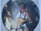 Wendy O. Williams WOW 1984 UK Music For Nations PICTURE DISC LP PLASMATICS Punk