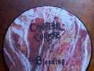 Cannibal Corpse The Bleeding Picture Vinyl 1st Press