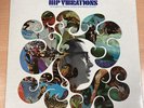 CAL TJADER - HIP VIBRATIONS - UK LAMINATE FLIPBACK VERVE LP - cat no VLP 9215