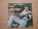 vinyle 33 t johnny hallyday  Douce Violence Club Dial