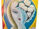 Derek and The Dominos - Layla (EX/EX) RSO Vinyl Record 2 LP
