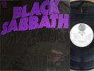 Black Sabbath 1st press OZ LP Master of reality EX ’71 Vertigo Swirl 6360050