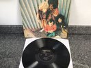 LP VINYL JIMI HENDRIX ALBUM  BAND OF GYPSYS REMOVED PUPPET SLEEVE UK 1ST PRESS