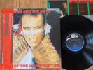 ADAM AND THE ANTS - KINGS OF THE WILD FRONTIER - TOP JAPAN LP + OBI - 25.3P-281
