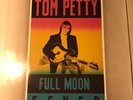 TOM PETTY FULL MOON FEVER LP 1989 Original Vinyl Record Free Fallin Rock Pop