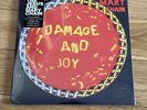The Jesus And Mary Chain Damage And Joy Vinyl LP Ultra Clear Colour 2022 NEW