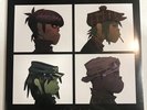Gorillaz - Demon Days - Target Limited Edition Purple Color Vinyl 2LP New Sealed