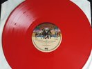 KISS FIRST LP IN RED VINYL ORIGINAL 1974.