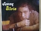 VASCO ROSSI JENNY/SILVIA  PRIMA STAMPA BORGATTI  1977