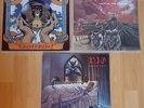 Dio Lp Sammmlung Ronnie James Heavy Metal Vinyl Dream Evil Sacred Heart Lock up