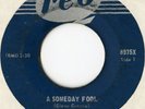 M.G. & THE ESCORTS A SOMEDAY FOOL 1967 REO 45 CANADIAN GARAGE ROCK HOLY GRAIL