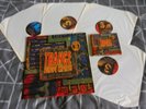 Trance Europe Express 3 - 4xLPs in gatefold sleeve inc.192 page booklet 1994