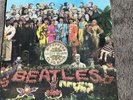 *THE BEATLES* *SGT PEPPERS LONELY HEARTS CLUB BAND* *STEREO* *PCS 7027* VINYL LP